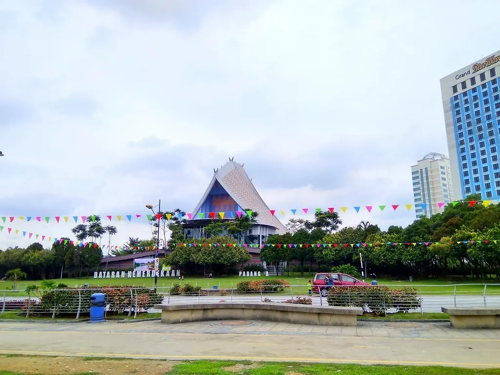 Shah Suites Vista Alam Shah Alam