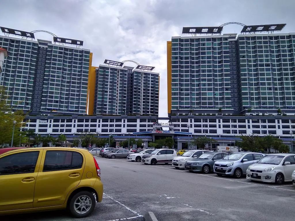 Lägenhet Shah Suites Vista Alam Shah Alam