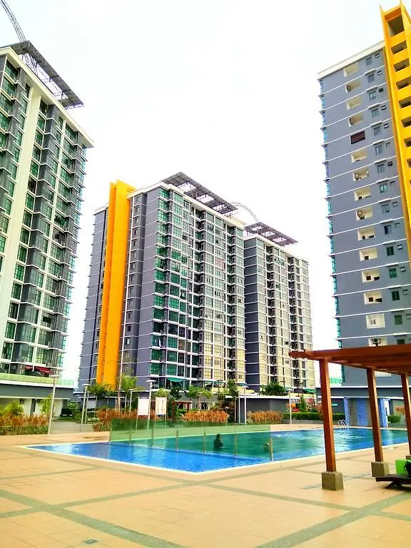 Shah Suites Vista Alam Shah Alam 0*,  Malaysia